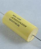 0.22u/600V REL-CAP TFT