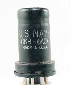 US NAVY 6AC7