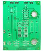 CT2 唱头放大PCB