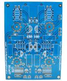 CT3 唱头放大PCB