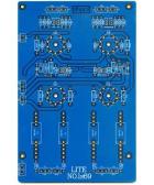 LS69全平衡前级 PCB