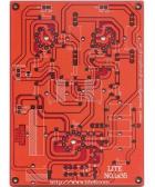 LS35 电子管前级PCB