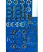 LS27 马蹄诗前级PCB