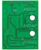 LS12 马蹄诗前级PCB