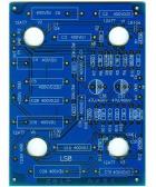 LS8 和田茂氏前级PCB