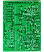 A30 甲类前级PCB