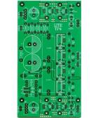 TP4 稳压电源PCB适用于胆前级