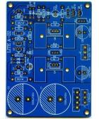 A22 可调稳压电源PCB