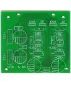 A08 并联稳压电源PCB