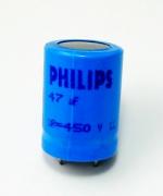 Philips 飞利浦 47u/450V 电解