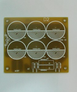 D2电源滤波板