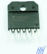 功放IC LM3886
